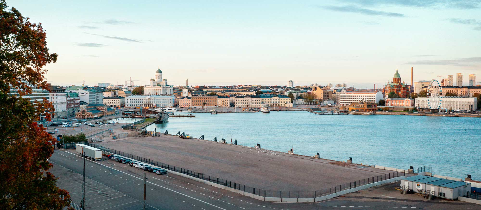 芬蘭新建築與設計博物館( Finnish Museum of Architecture and Design)將座落於赫爾辛基歷史悠久的海濱,位於南港的馬卡西尼蘭塔(Makasiiniranta)區
