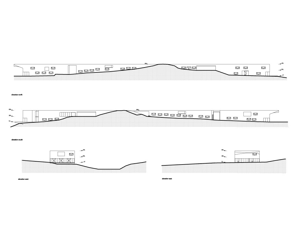 衣索比亞 Addis Ababa 荷蘭大使館 Bjarne Mastenbroek and Dick Van Gameren