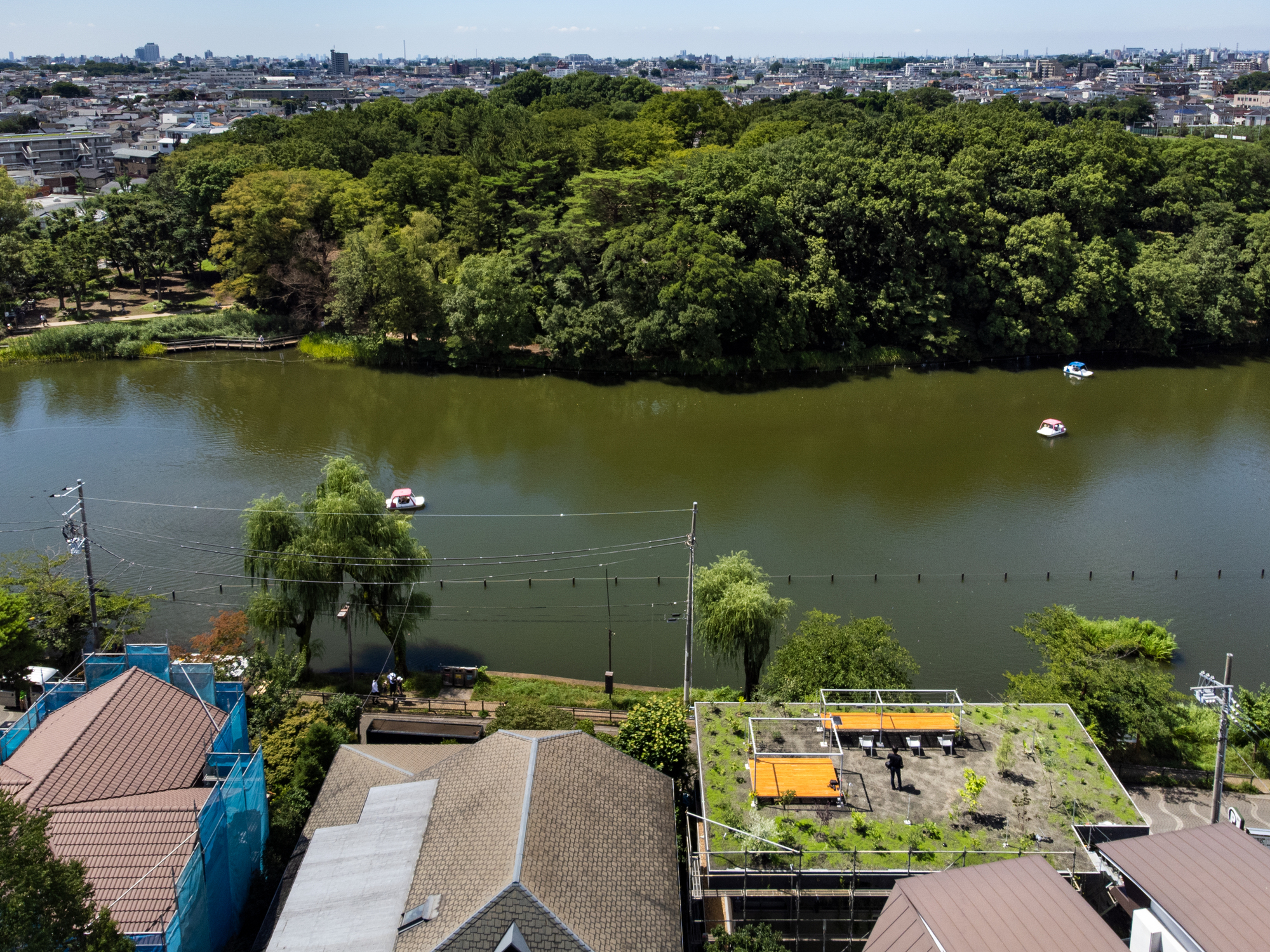 鶴岡邸私人住宅 Tsuruoka House Kiyoaki Takeda Architects 武田清明建築設計事務所 