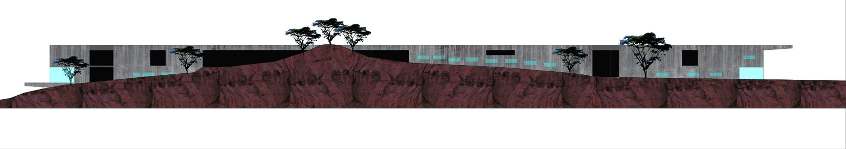 衣索比亞 Addis Ababa 荷蘭大使館 Bjarne Mastenbroek and Dick Van Gameren