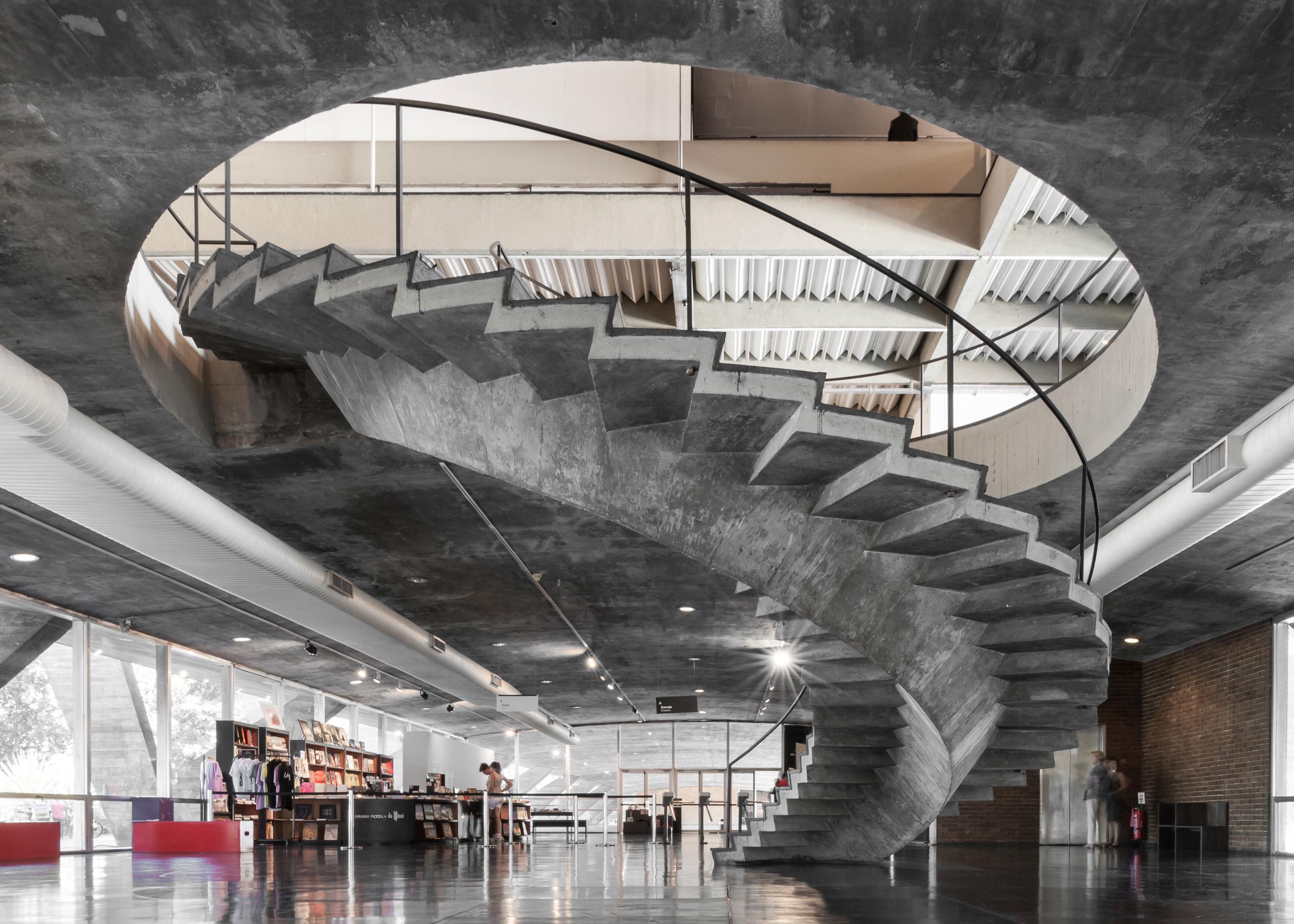 Affonso Eduardo Reidy, （Photos by Filippo Poli） · Museu de Arte Moderna do Rio de Janeiro