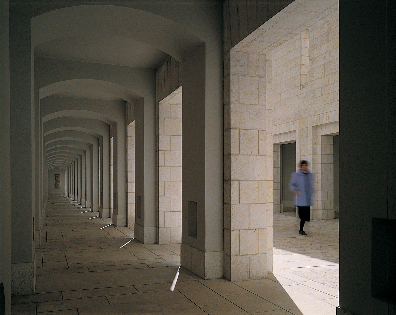 Supreme Court Building in Jerusalem Ada Karmi-Melamede Architects Ram Karmi
