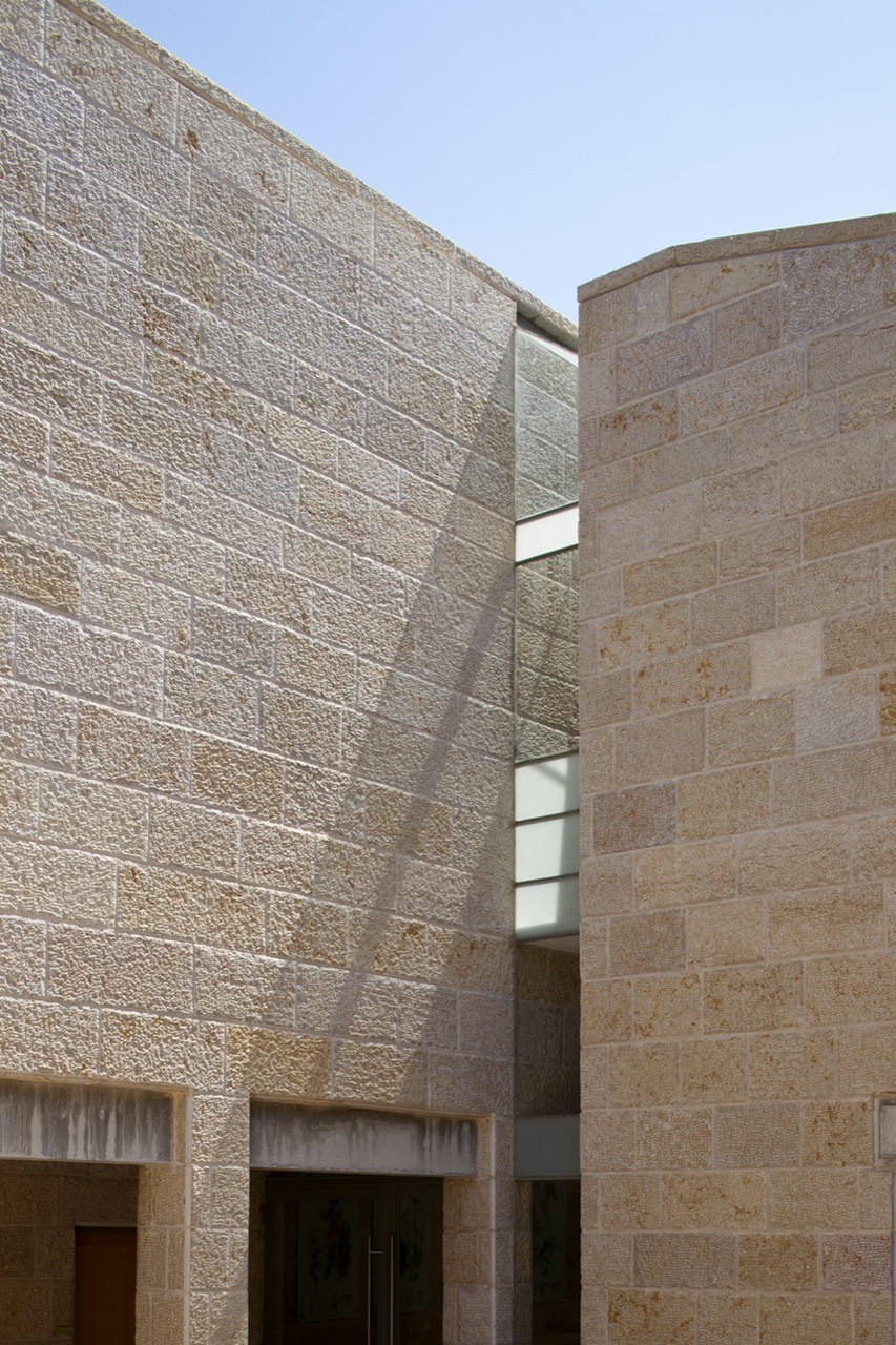 以色列遊客中心 Ramat Hanadiv Visiting Center Ada Karmi-Melamede Architects