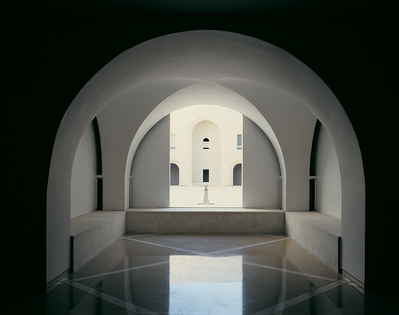 Supreme Court Building in Jerusalem Ada Karmi-Melamede Architects Ram Karmi