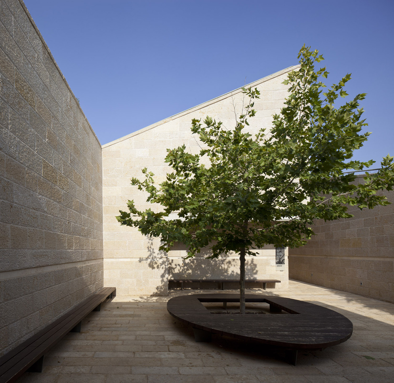 以色列遊客中心 Ramat Hanadiv Visiting Center Ada Karmi-Melamede Architects