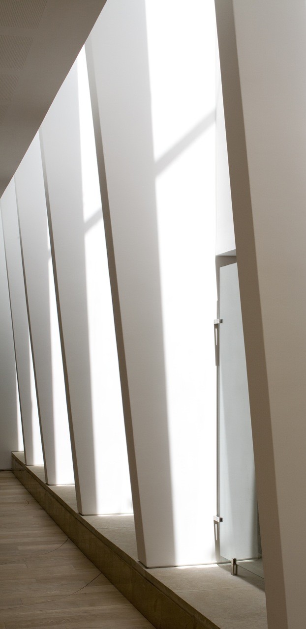 以色列遊客中心 Ramat Hanadiv Visiting Center Ada Karmi-Melamede Architects