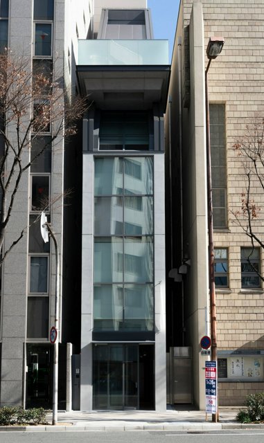 安藤忠雄設計,位於大阪市北區的「ICHION CONTEMPORARY」藝廊(伊藤進之介攝影)