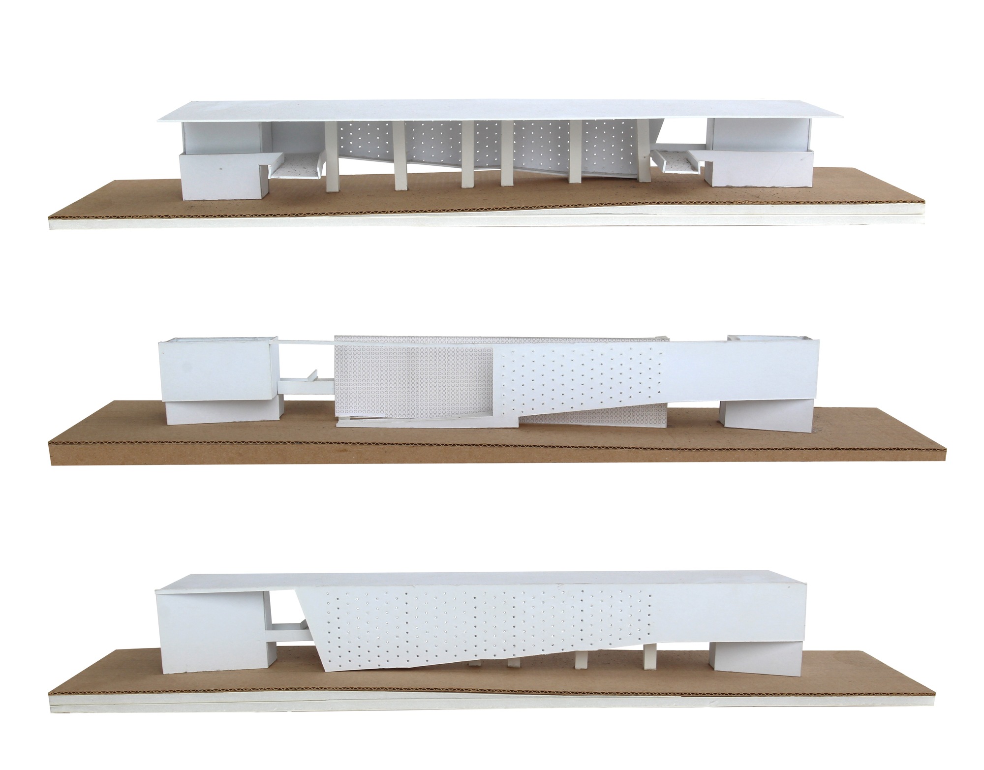 秘魯建築 Peru 大學 UDEP Lecture Building  BARCLAY CROUSSE Architecture 