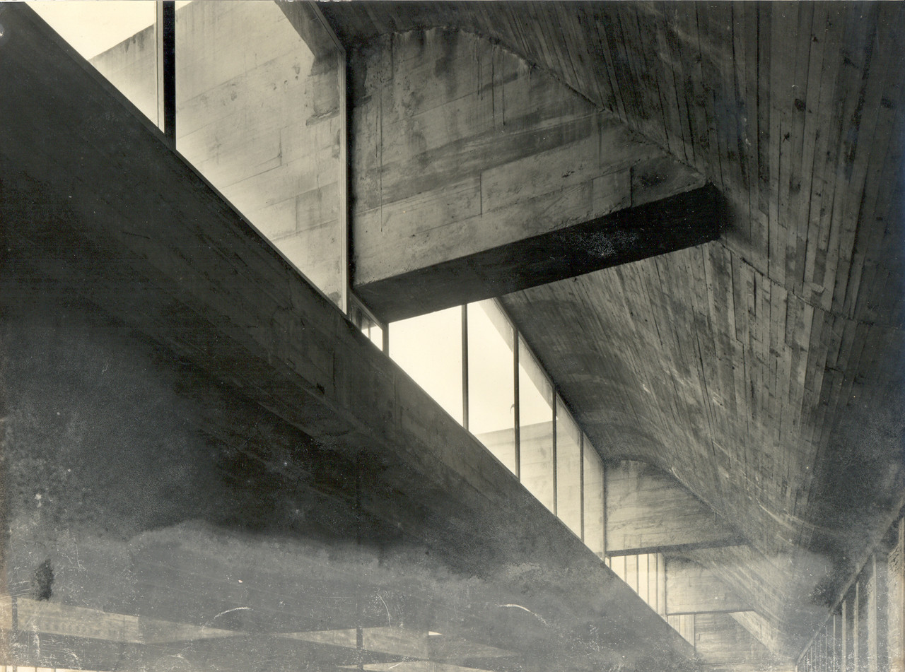 巴西建築 Museu de Arte Moderna do Rio de Janeiro Affonso Eduardo Reidy
