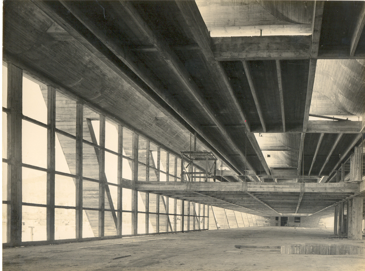 巴西建築 Museu de Arte Moderna do Rio de Janeiro Affonso Eduardo Reidy