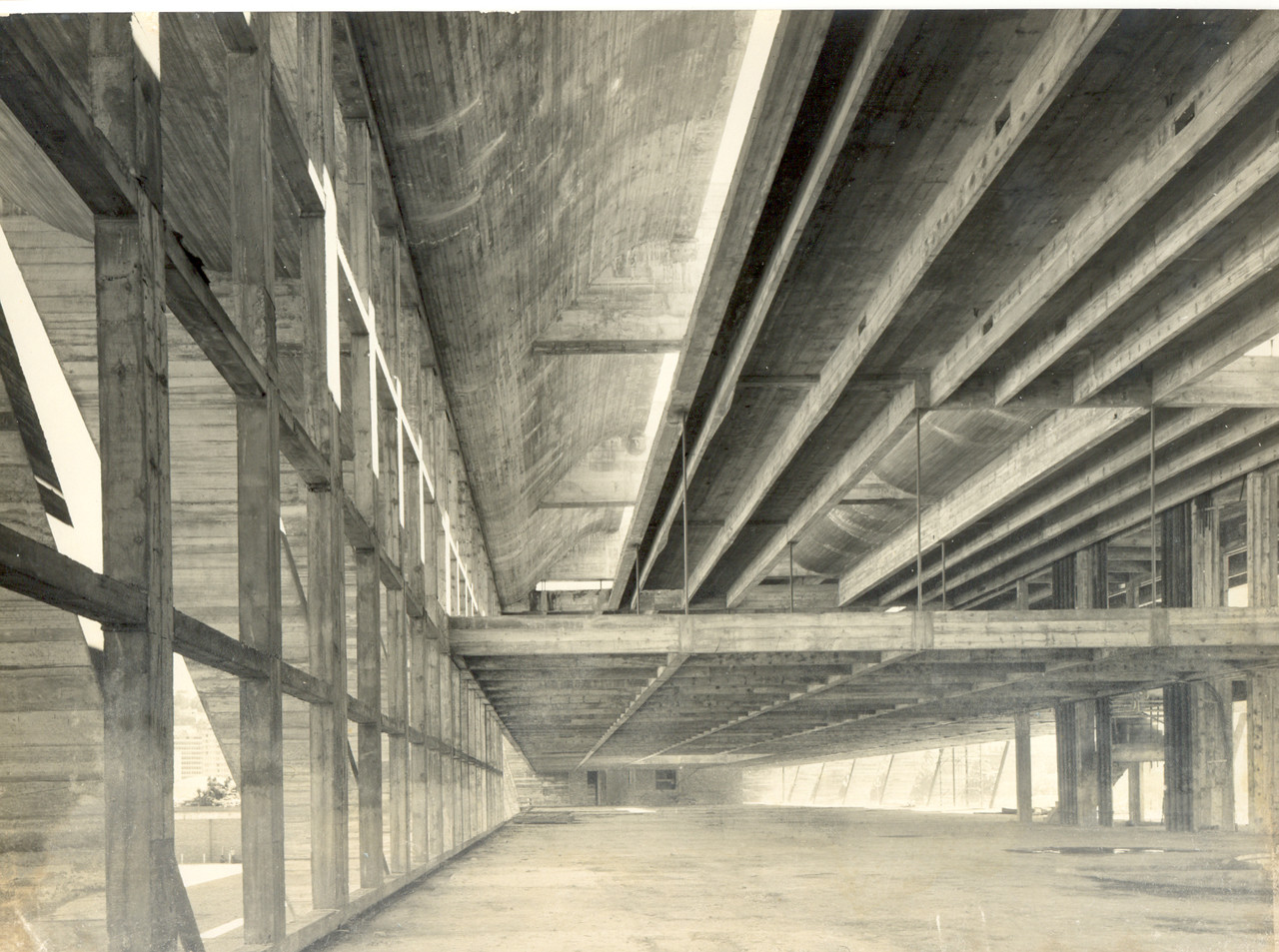 巴西建築 Museu de Arte Moderna do Rio de Janeiro Affonso Eduardo Reidy