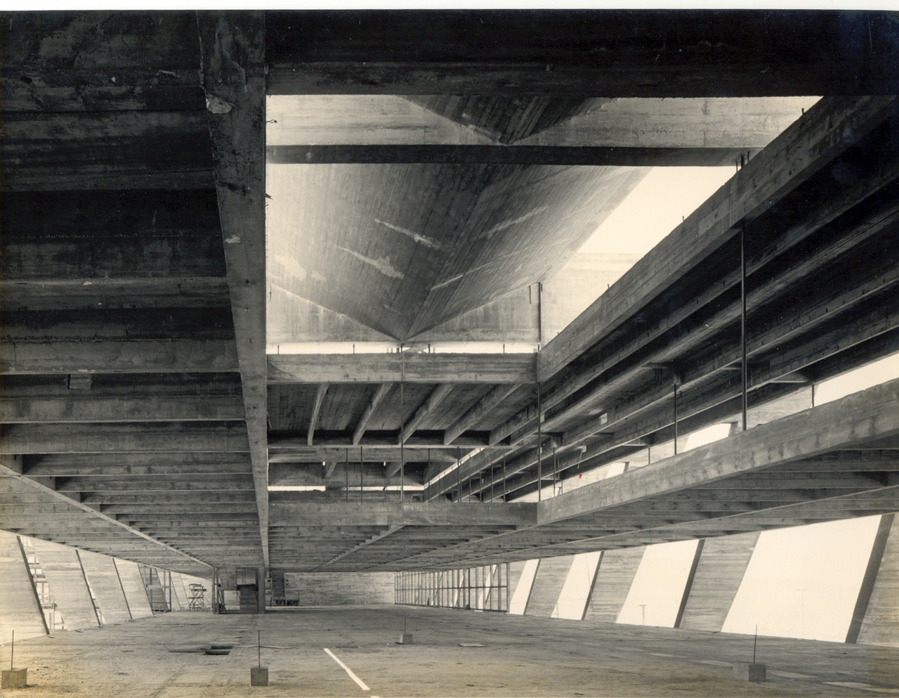 巴西建築 Museu de Arte Moderna do Rio de Janeiro Affonso Eduardo Reidy