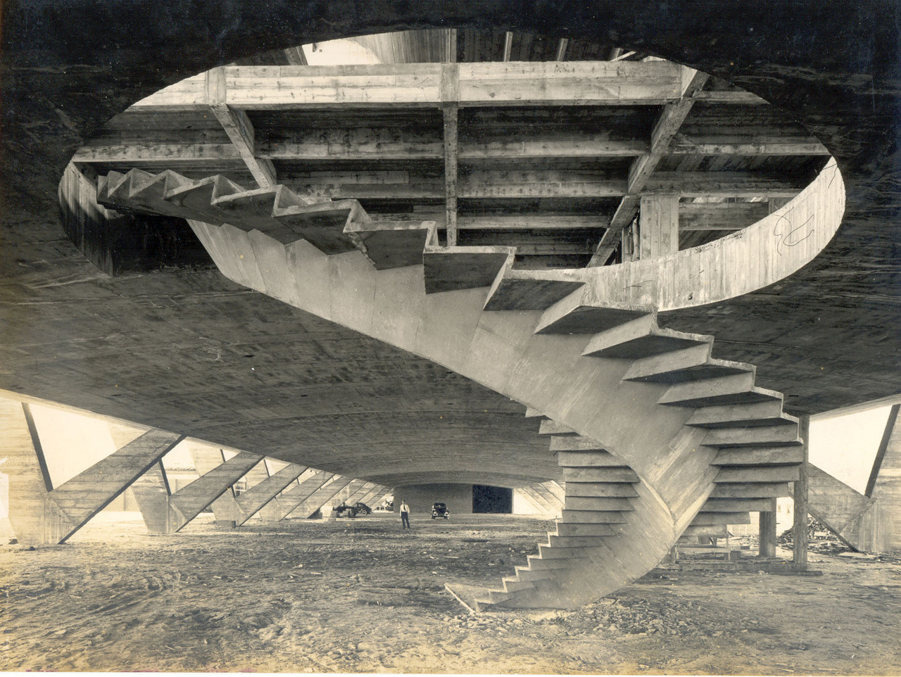 巴西建築 Museu de Arte Moderna do Rio de Janeiro Affonso Eduardo Reidy