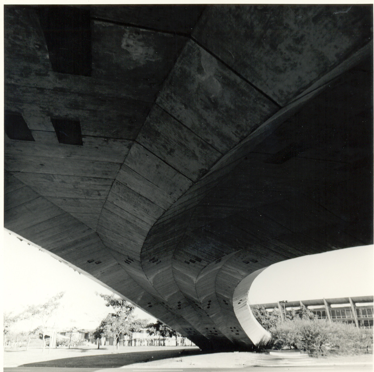 巴西建築 Museu de Arte Moderna do Rio de Janeiro Affonso Eduardo Reidy