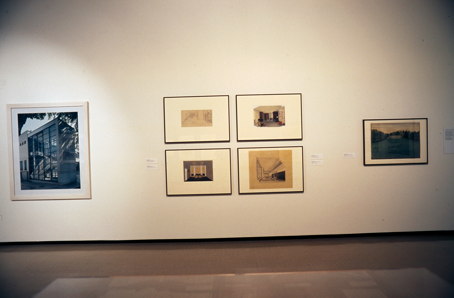 紐西蘭現代主義建築師 Ernst Plischke