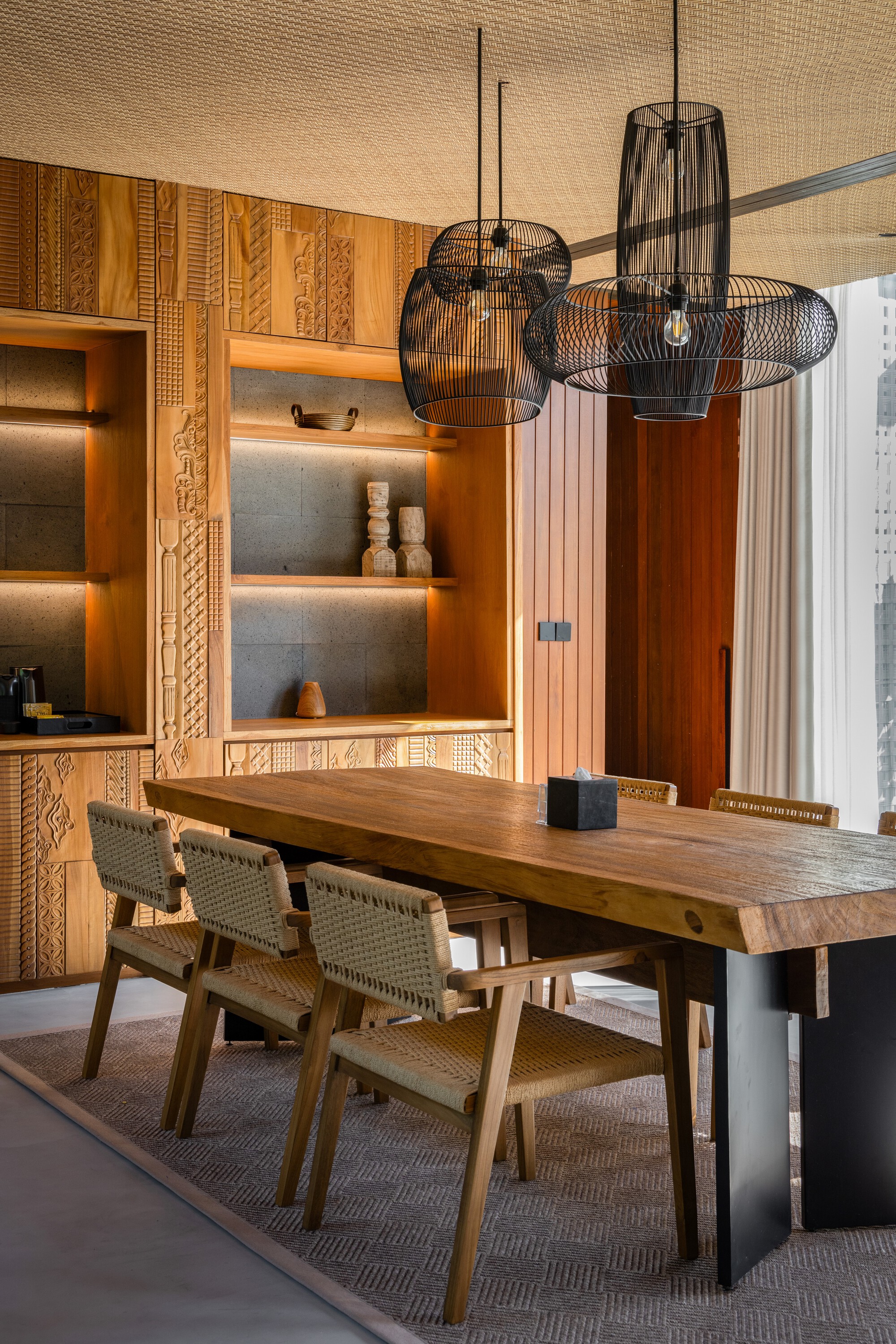 印尼 Kecamatan Megamendung  多功能建築、酒店建築、公共空間、景觀設計 K-Thengono Design Studio