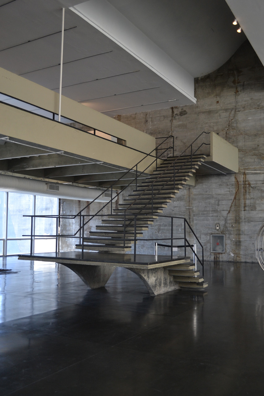 巴西建築 Museu de Arte Moderna do Rio de Janeiro Affonso Eduardo Reidy