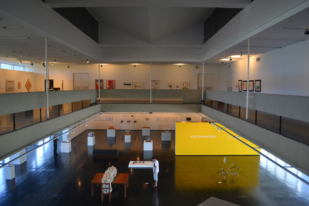 巴西建築 Museu de Arte Moderna do Rio de Janeiro Affonso Eduardo Reidy