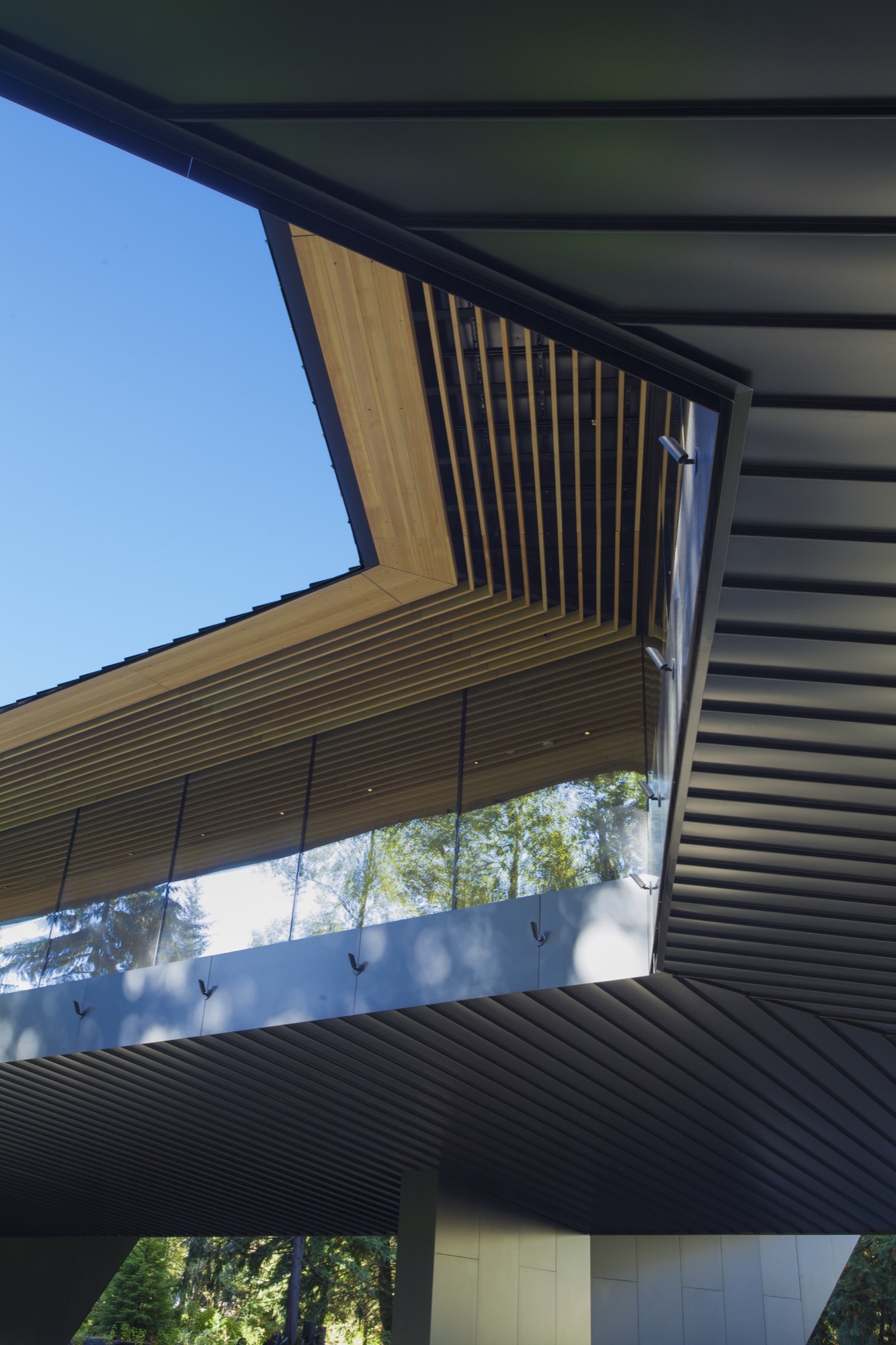 Patkau Architects 加拿大奧登美術館 Audain Art Museum