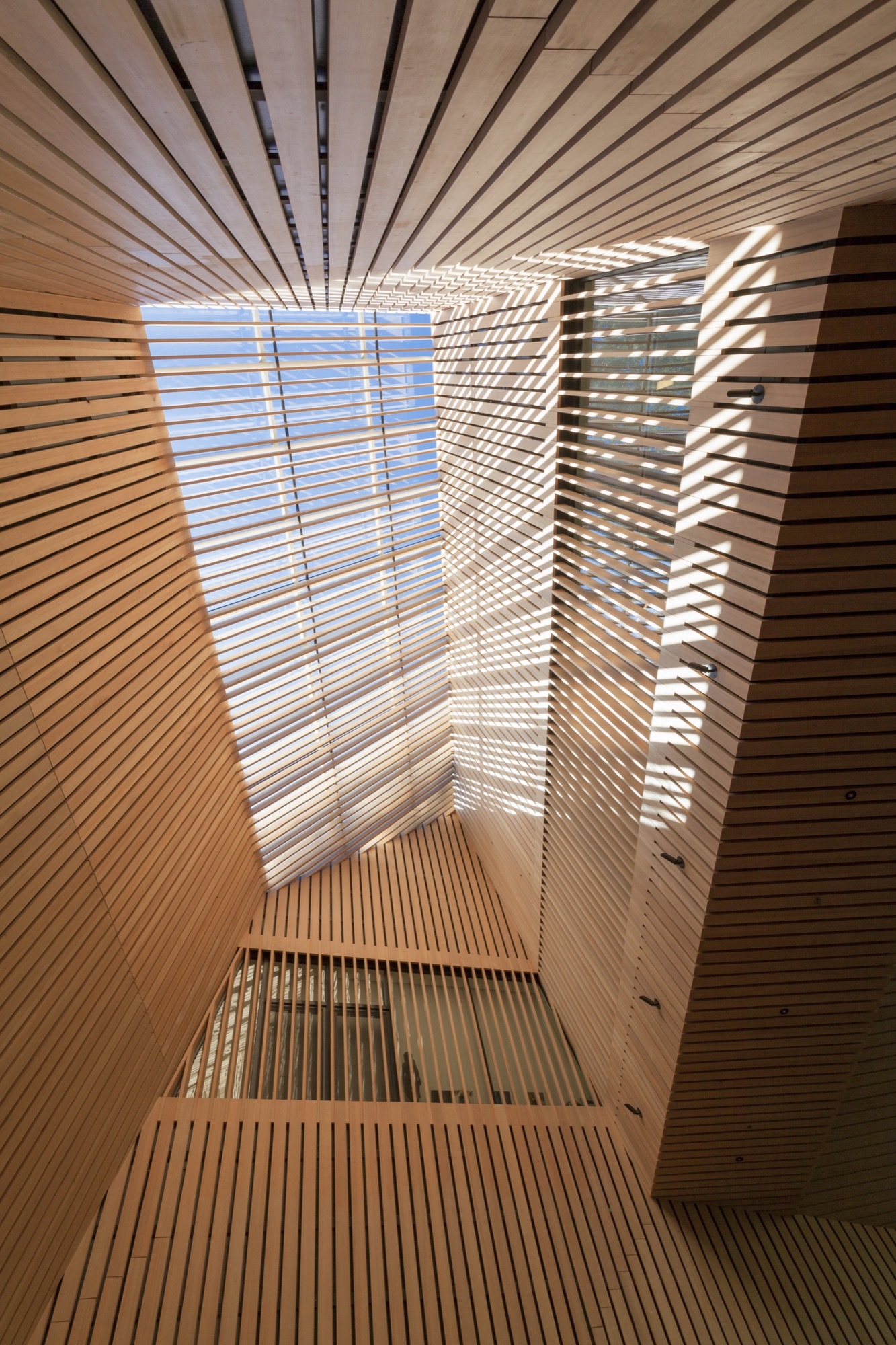 Patkau Architects 加拿大奧登美術館 Audain Art Museum