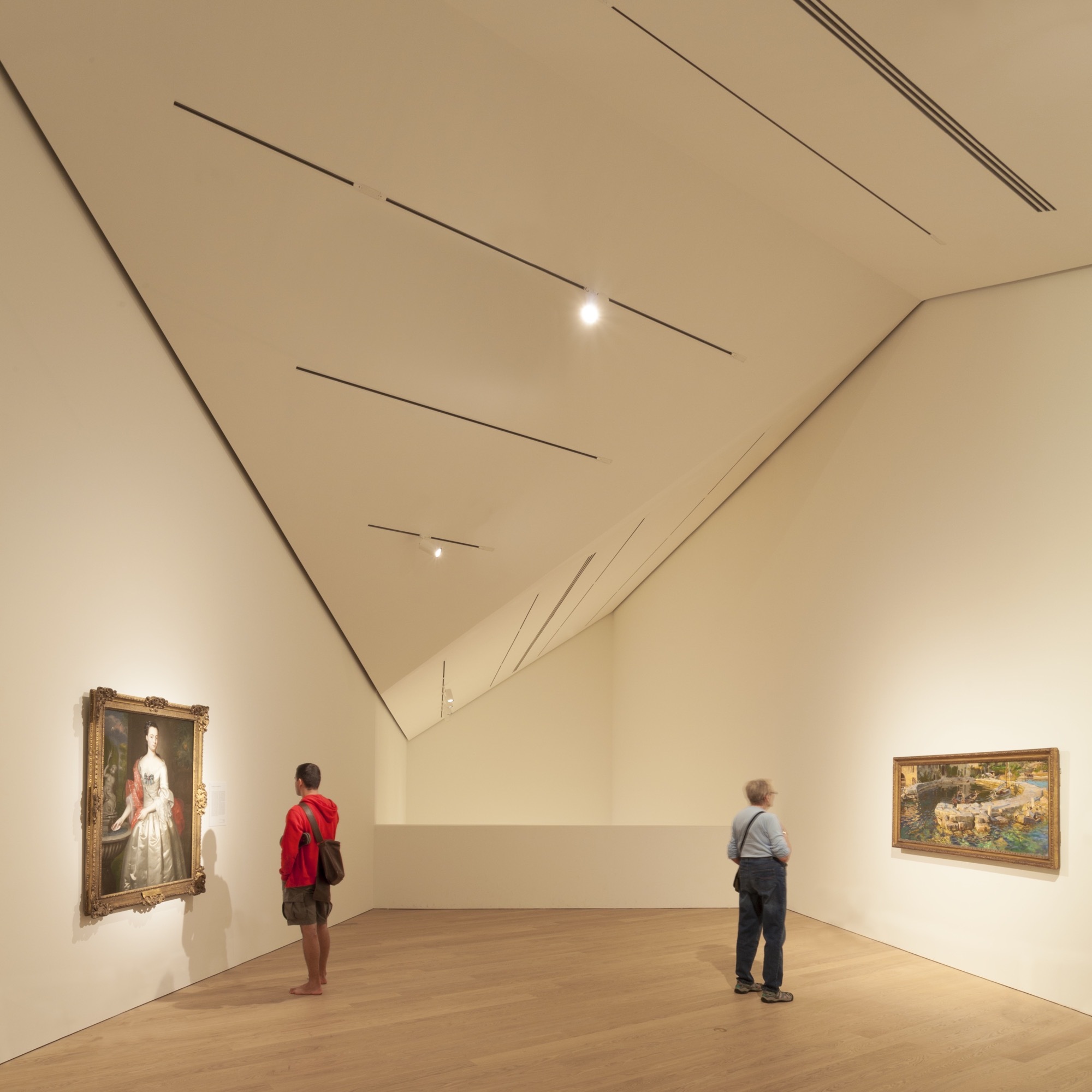 Patkau Architects 加拿大奧登美術館 Audain Art Museum