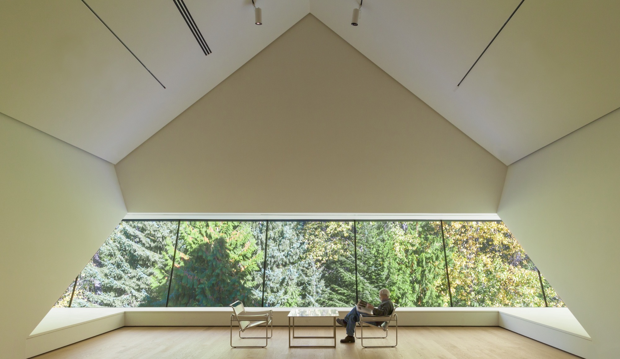 Patkau Architects 加拿大奧登美術館 Audain Art Museum