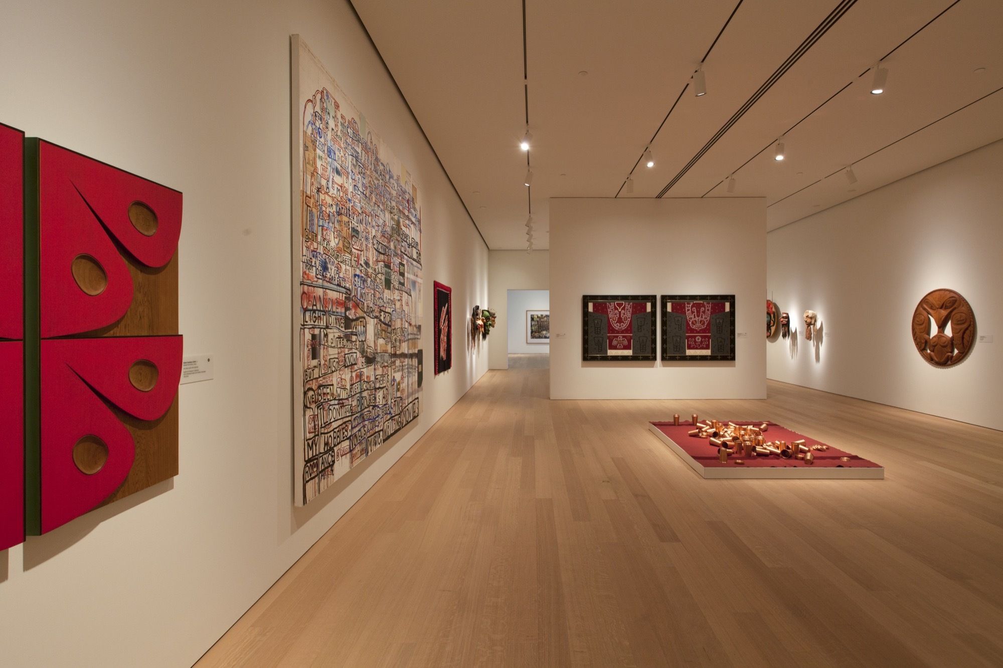 Patkau Architects 加拿大奧登美術館 Audain Art Museum