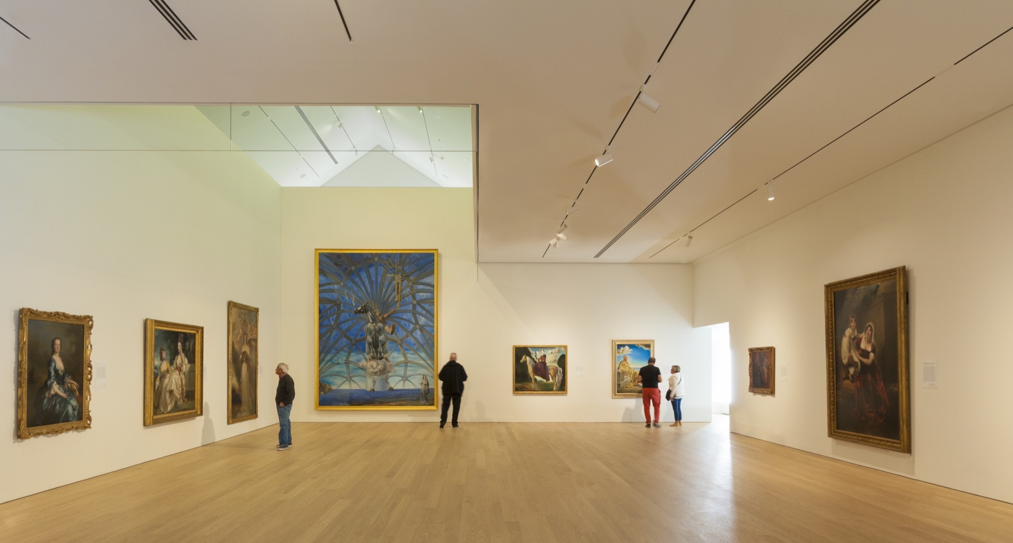 Patkau Architects 加拿大奧登美術館 Audain Art Museum