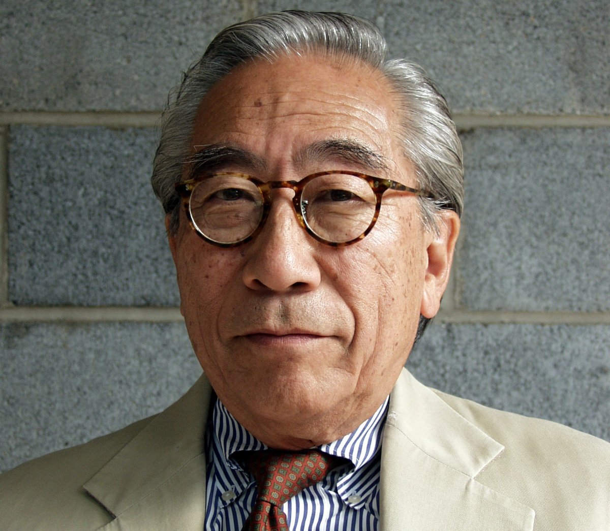 日本裔美國建築師貞夫翔二(Shoji Sadao)