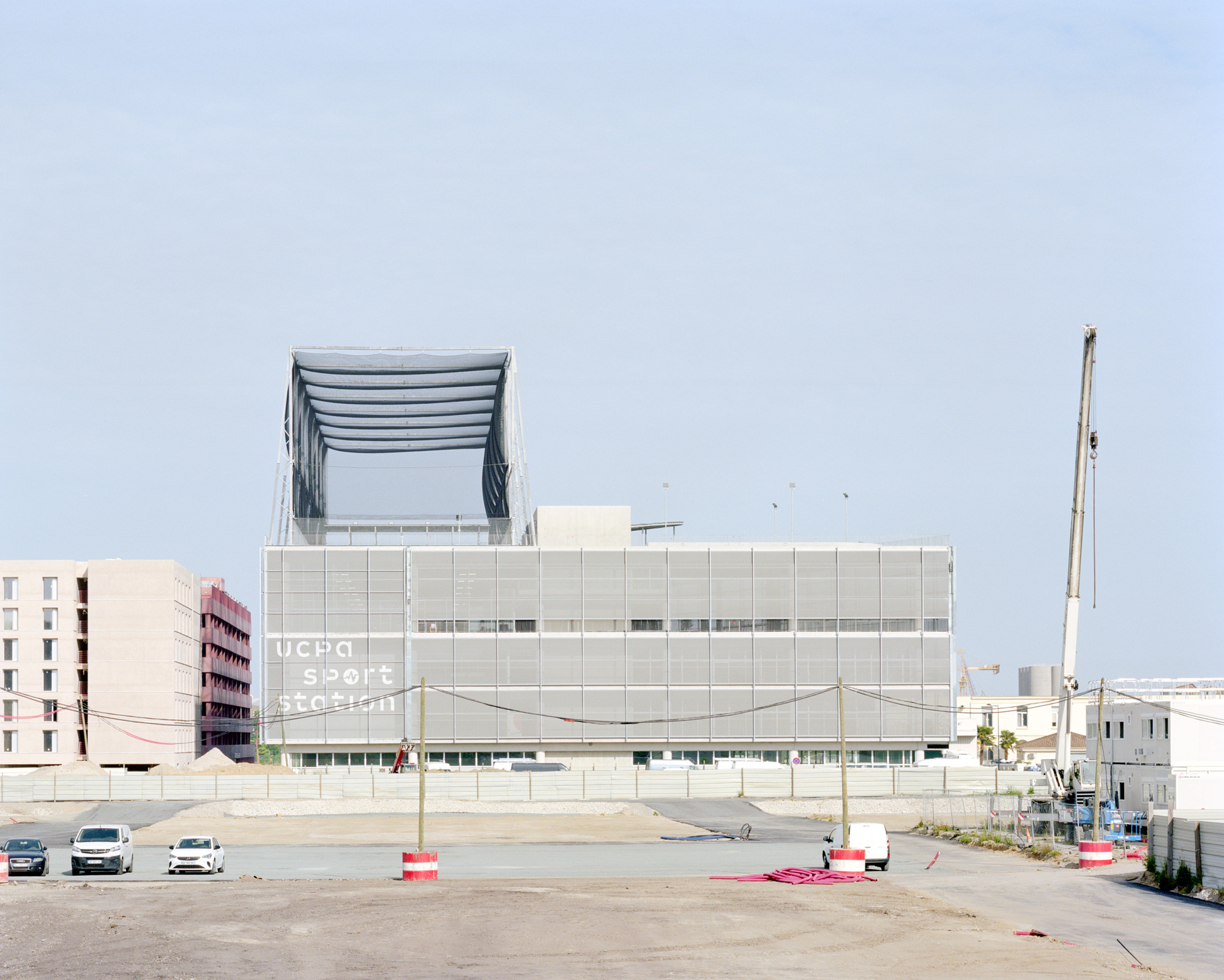 ˋ法國運動中心 UCPA Sport Station Bordeaux