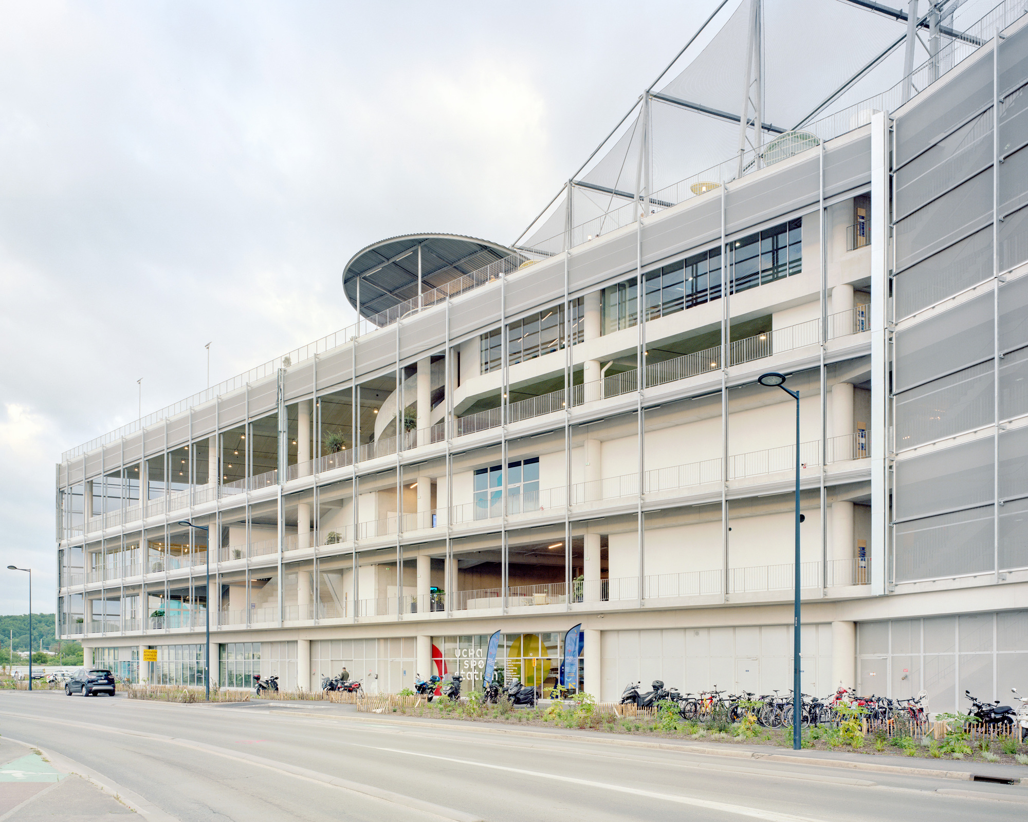 ˋ法國運動中心 Bordeaux Brazza UCPA Sport Station