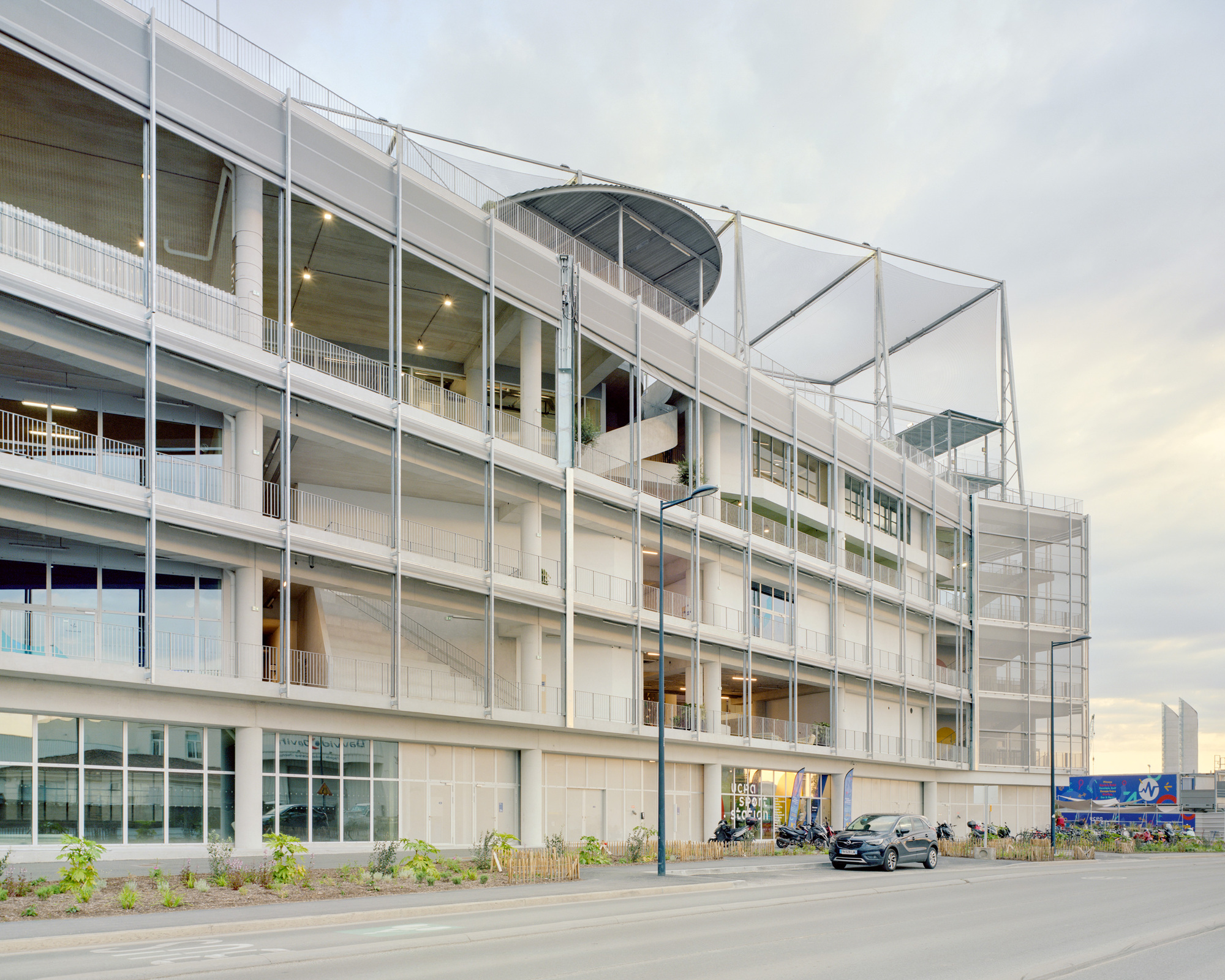 ˋ法國運動中心 Bordeaux Brazza UCPA Sport Station