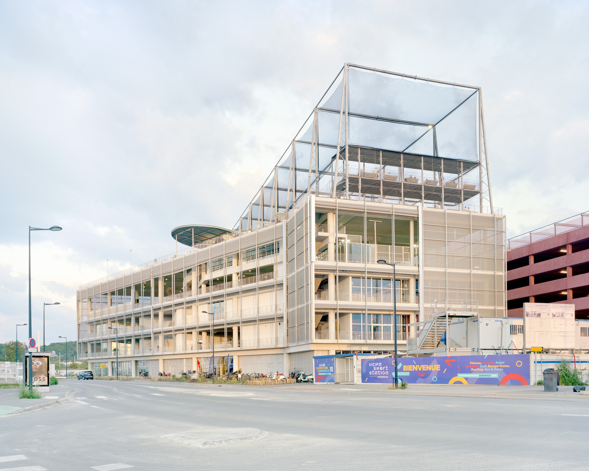 ˋ法國運動中心 Bordeaux Brazza UCPA Sport Station