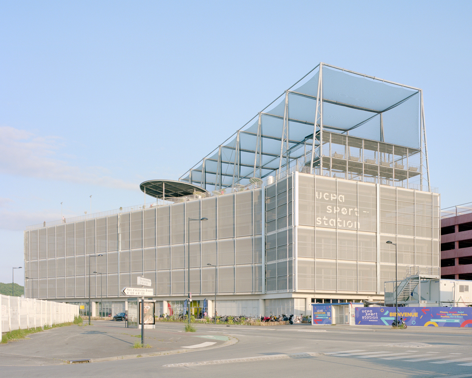 ˋ法國運動中心 Bordeaux Brazza UCPA Sport Station