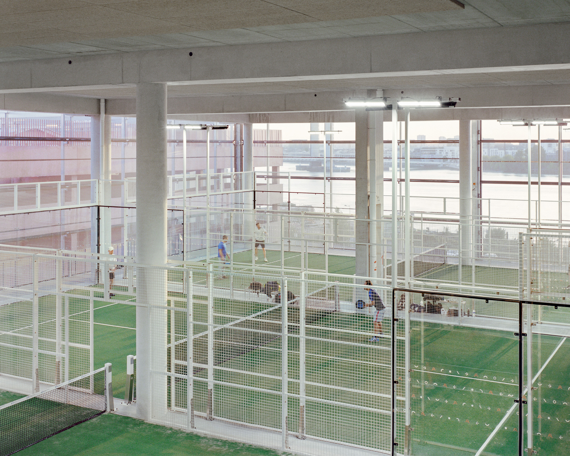 ˋ法國運動中心 Bordeaux Brazza UCPA Sport Station