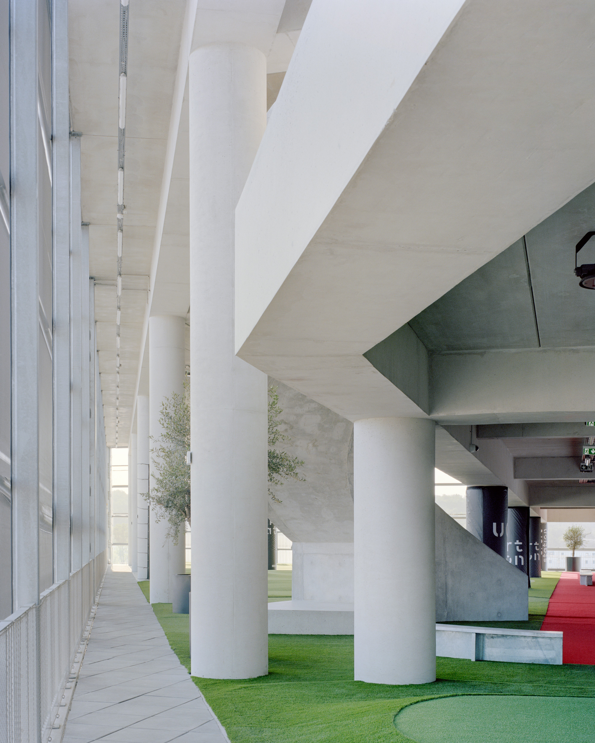 ˋ法國運動中心 Bordeaux Brazza UCPA Sport Station