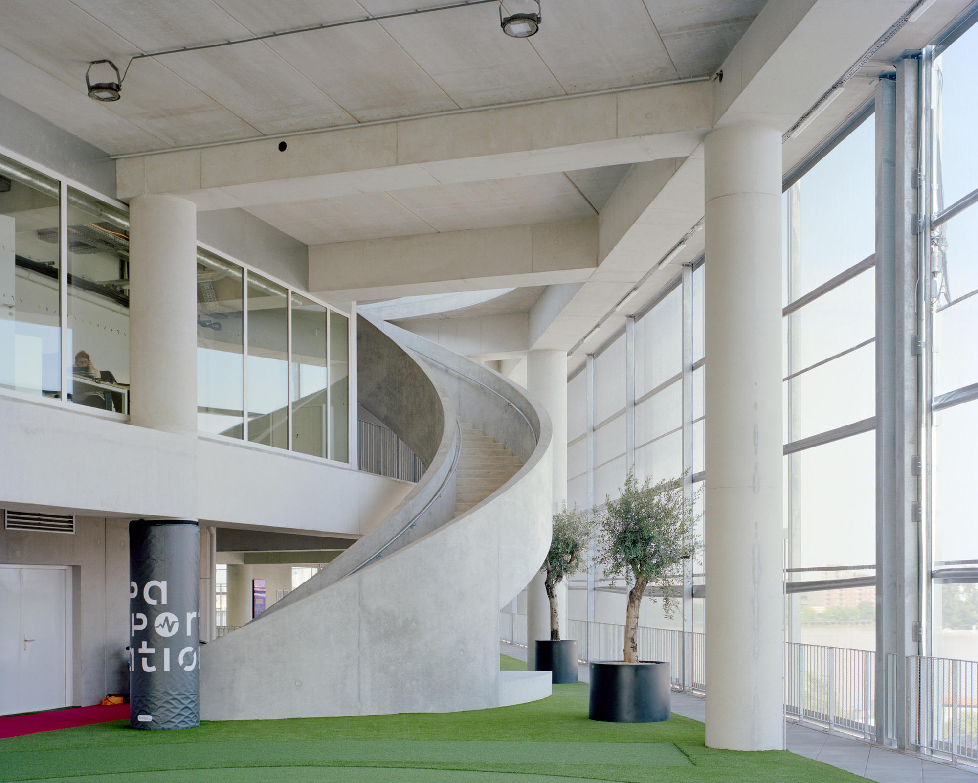 ˋ法國運動中心 Bordeaux Brazza UCPA Sport Station