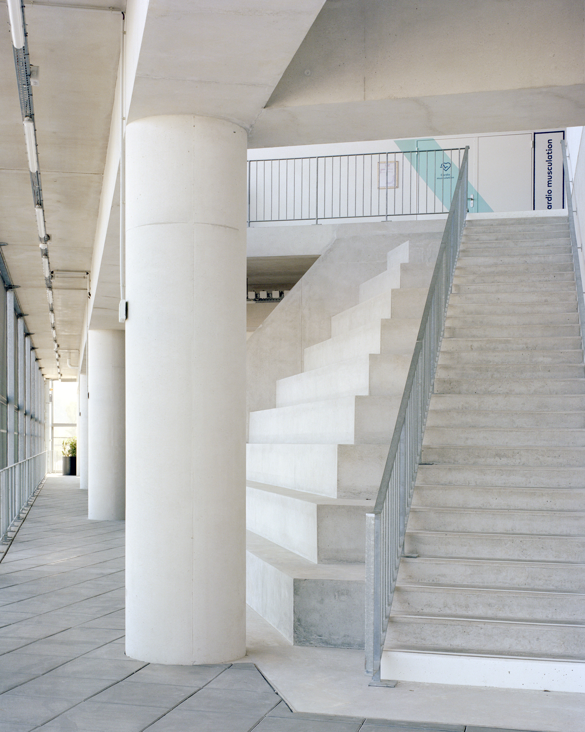 ˋ法國運動中心 Bordeaux Brazza UCPA Sport Station