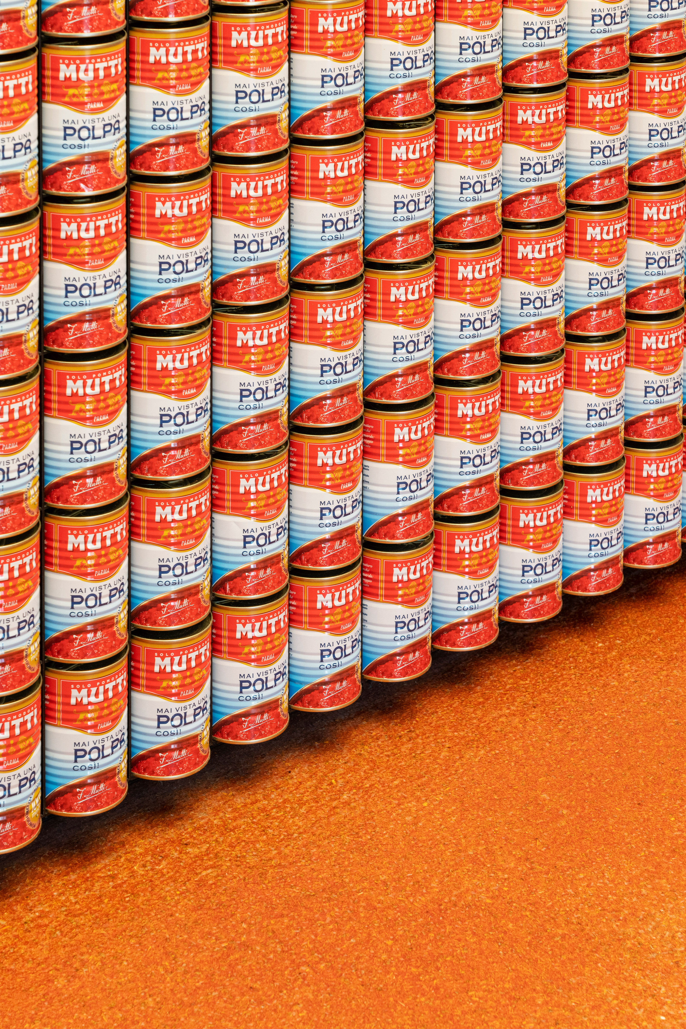 義大利餐廳 Carlo Ratti Associati  Mutti restaurant