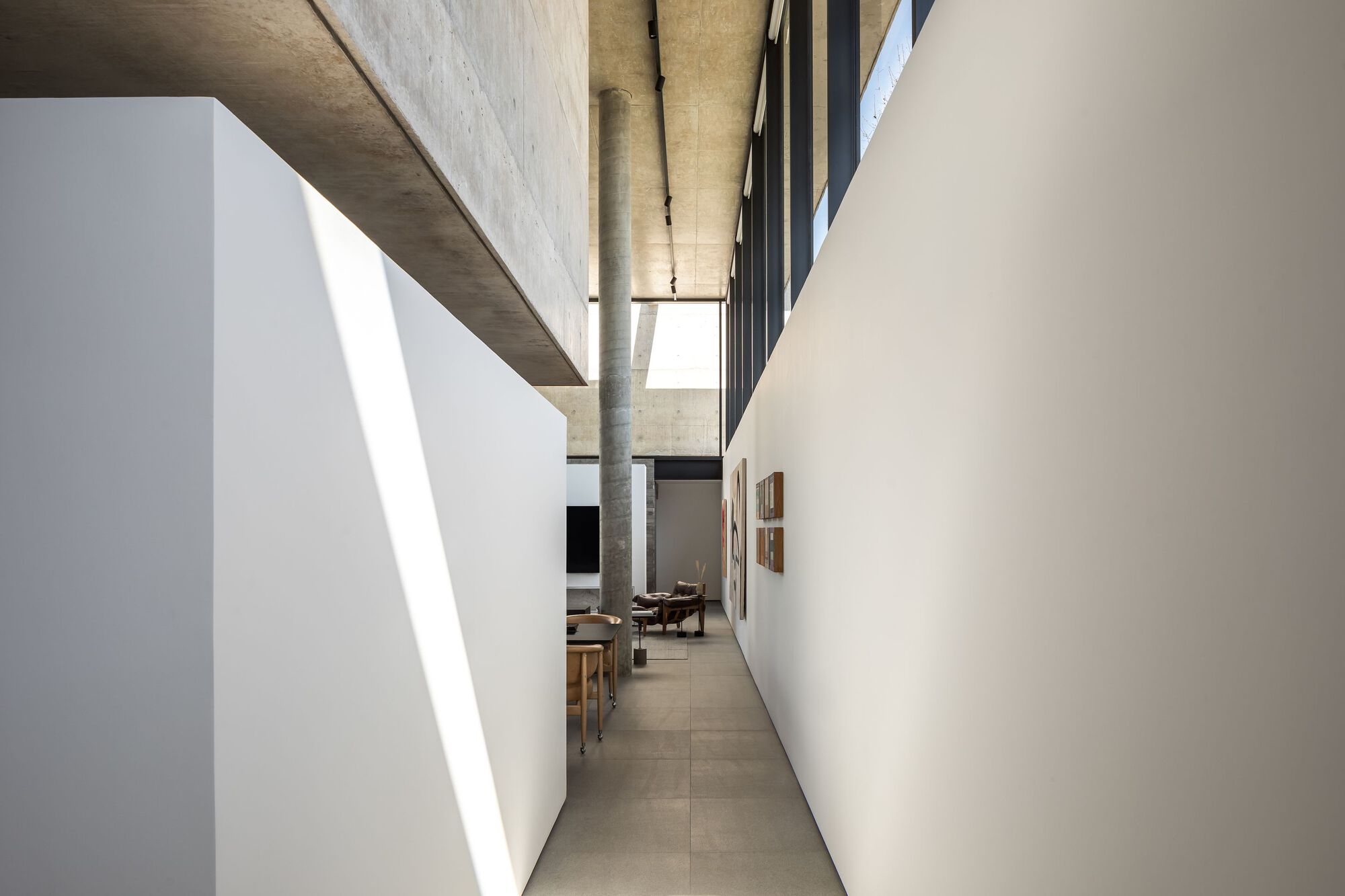 House 8 巴西豪宅 Marcos Bertoldi Arquitetos