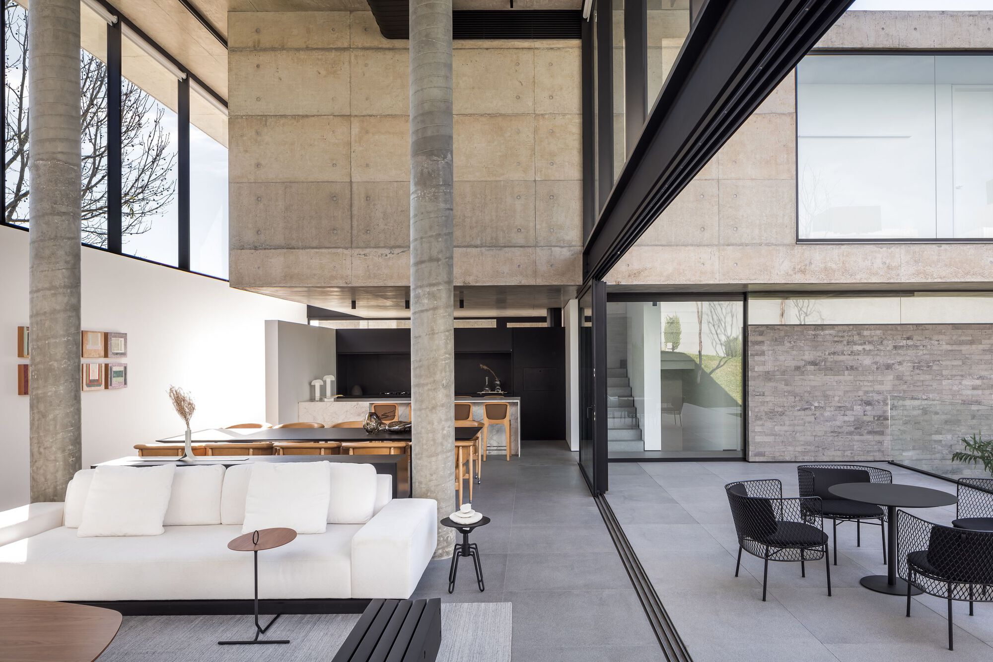 House 8 巴西豪宅 Marcos Bertoldi Arquitetos