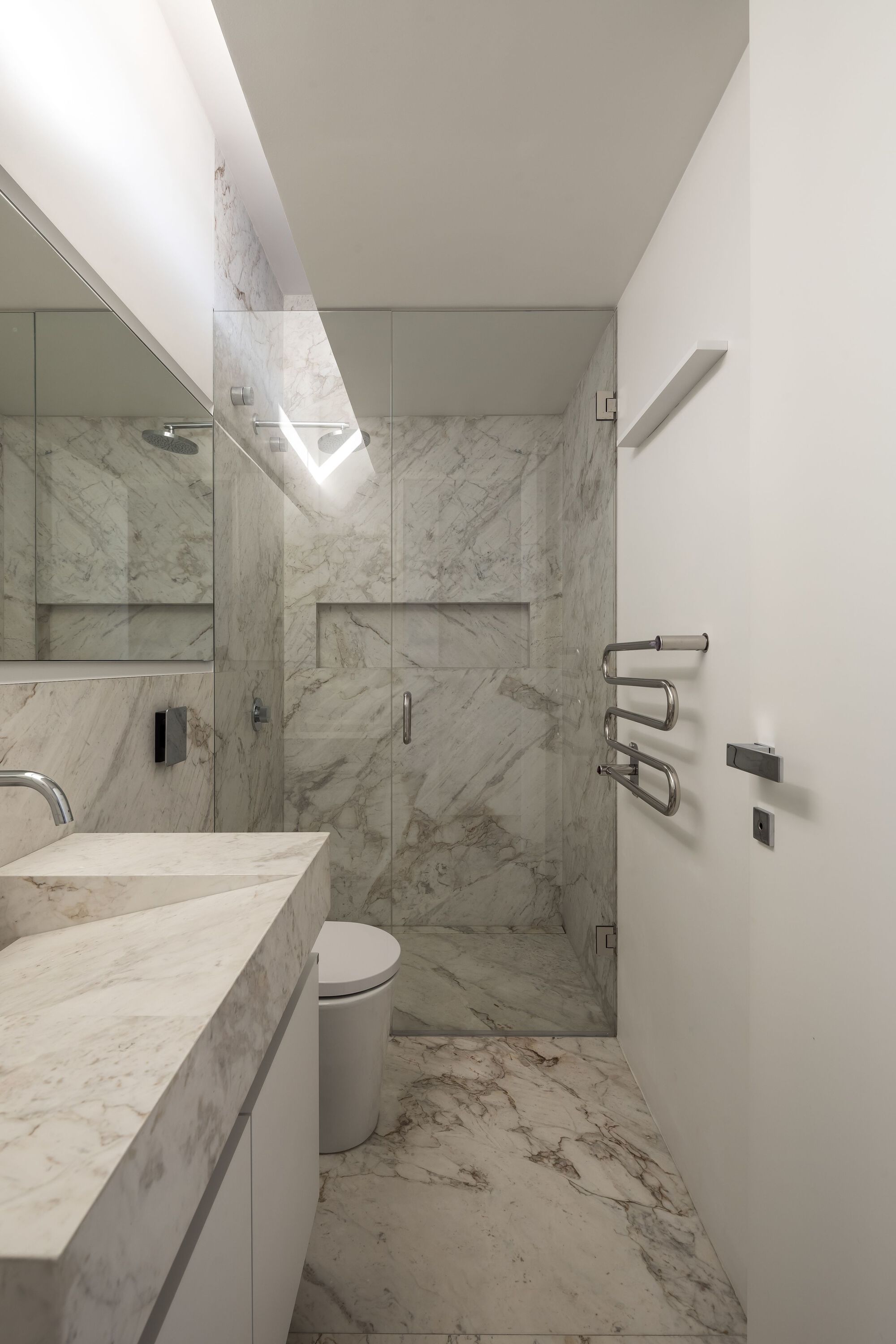 House 8 巴西豪宅 Marcos Bertoldi Arquitetos