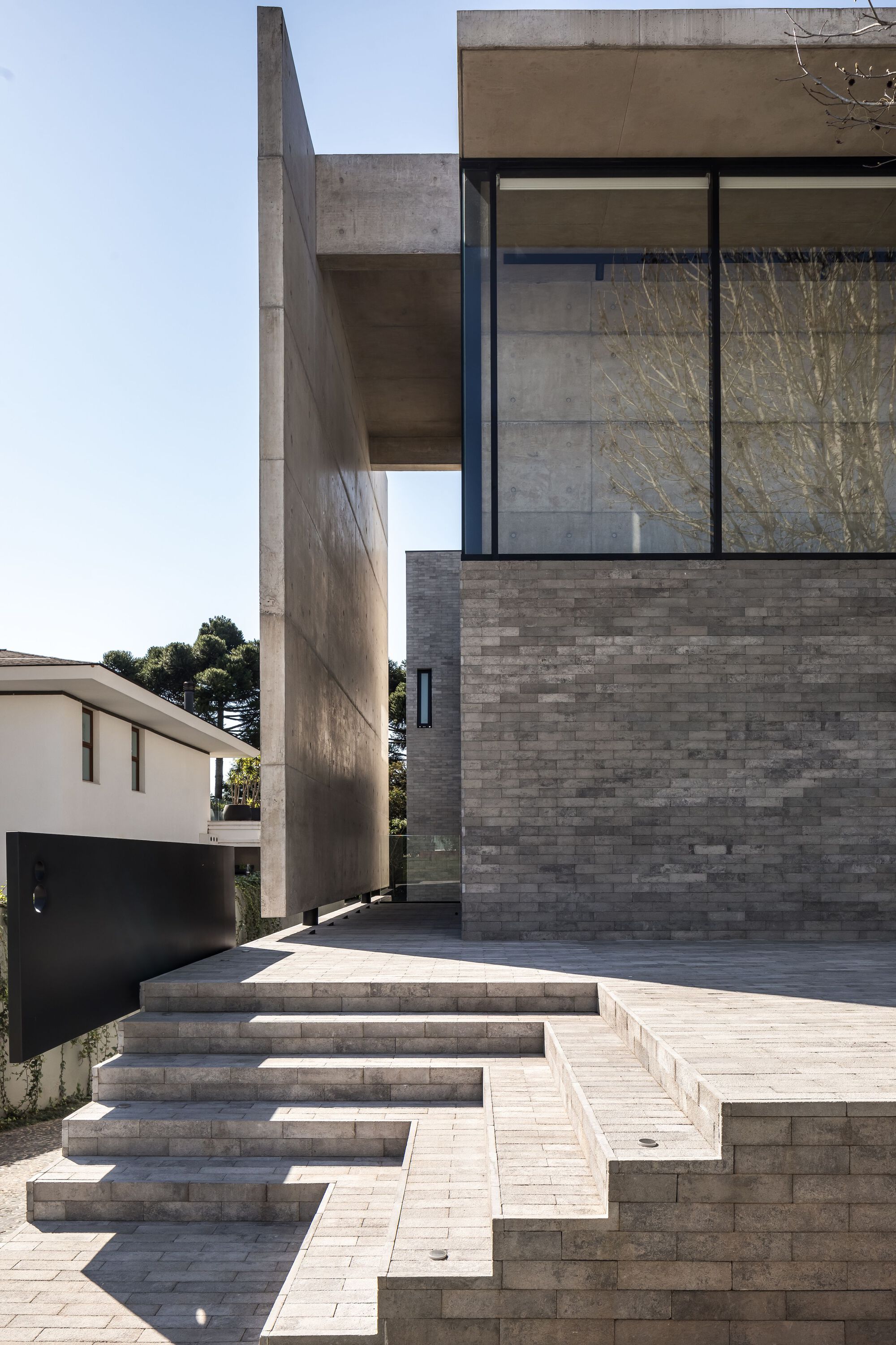 House 8 巴西豪宅 Marcos Bertoldi Arquitetos