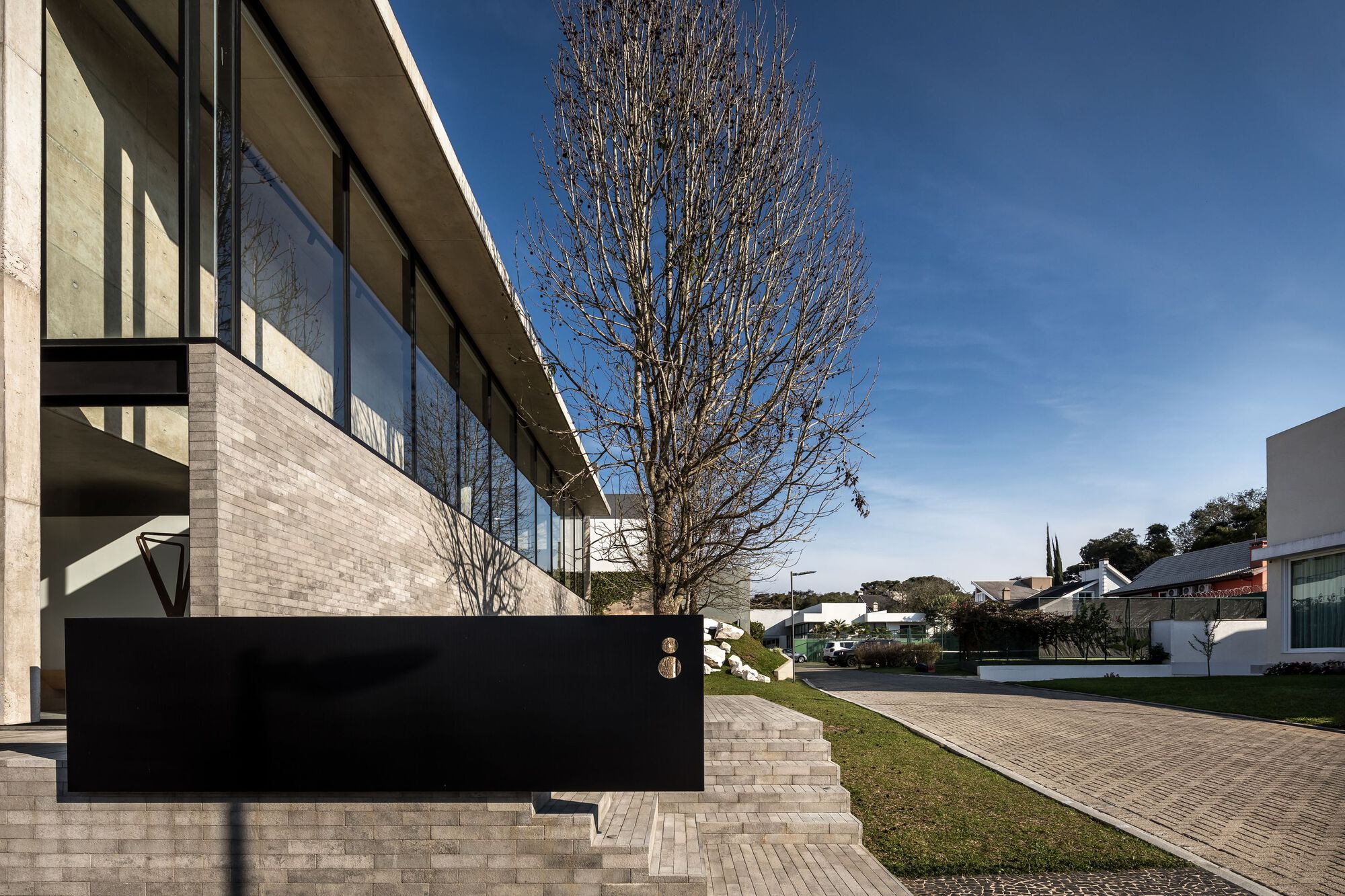 House 8 巴西豪宅 Marcos Bertoldi Arquitetos