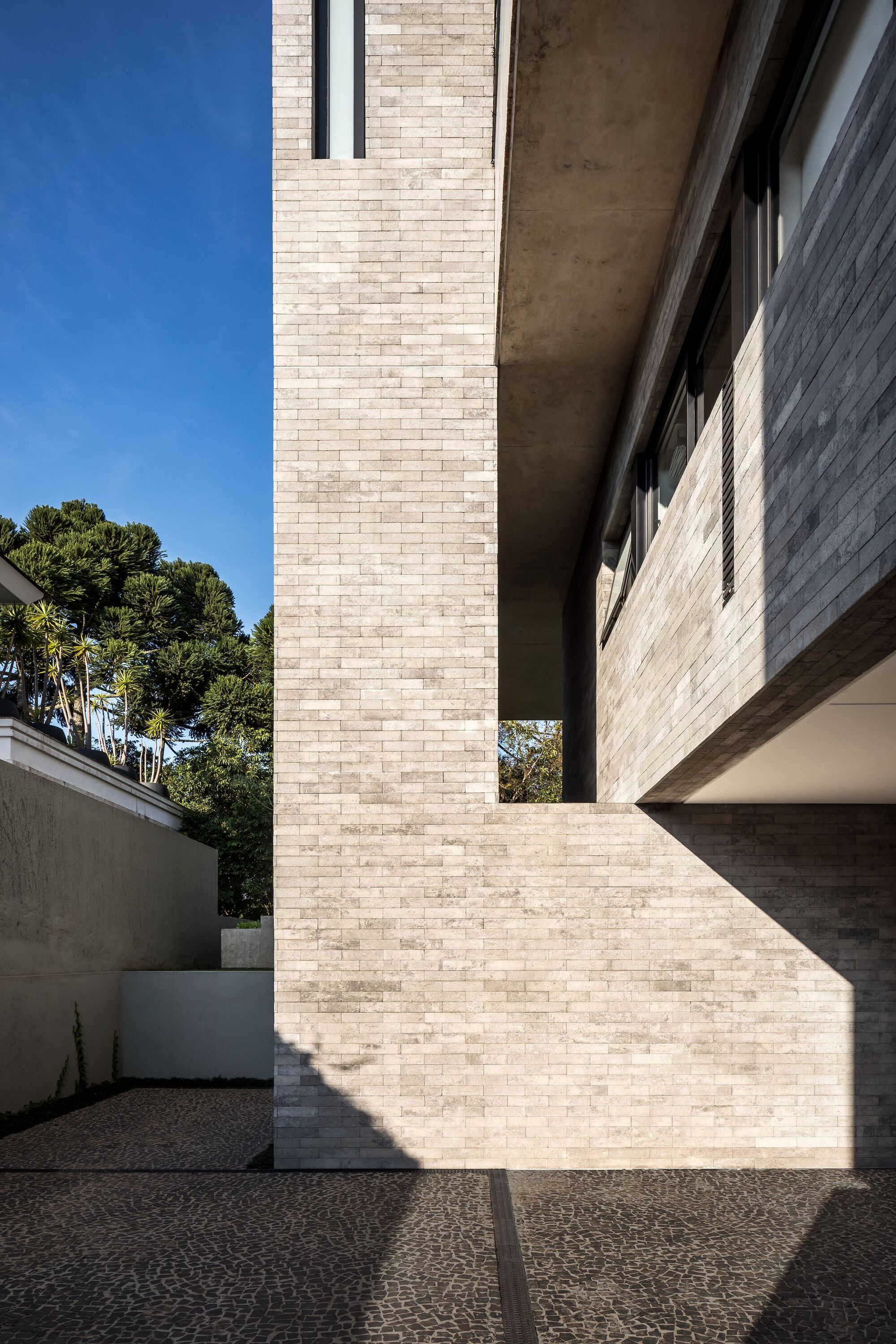 House 8 巴西豪宅 Marcos Bertoldi Arquitetos
