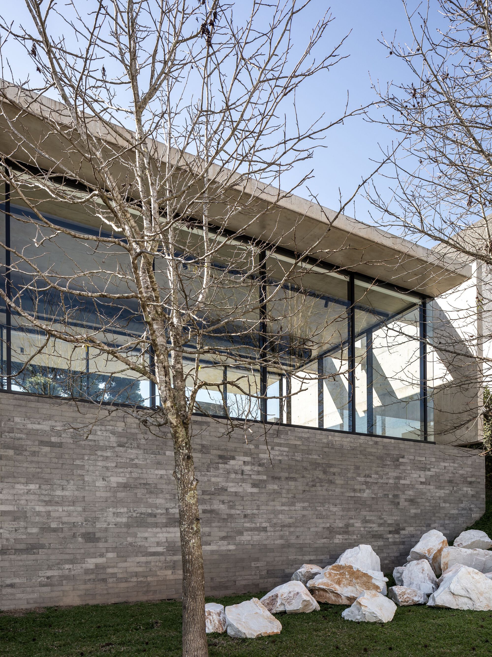House 8 巴西豪宅 Marcos Bertoldi Arquitetos