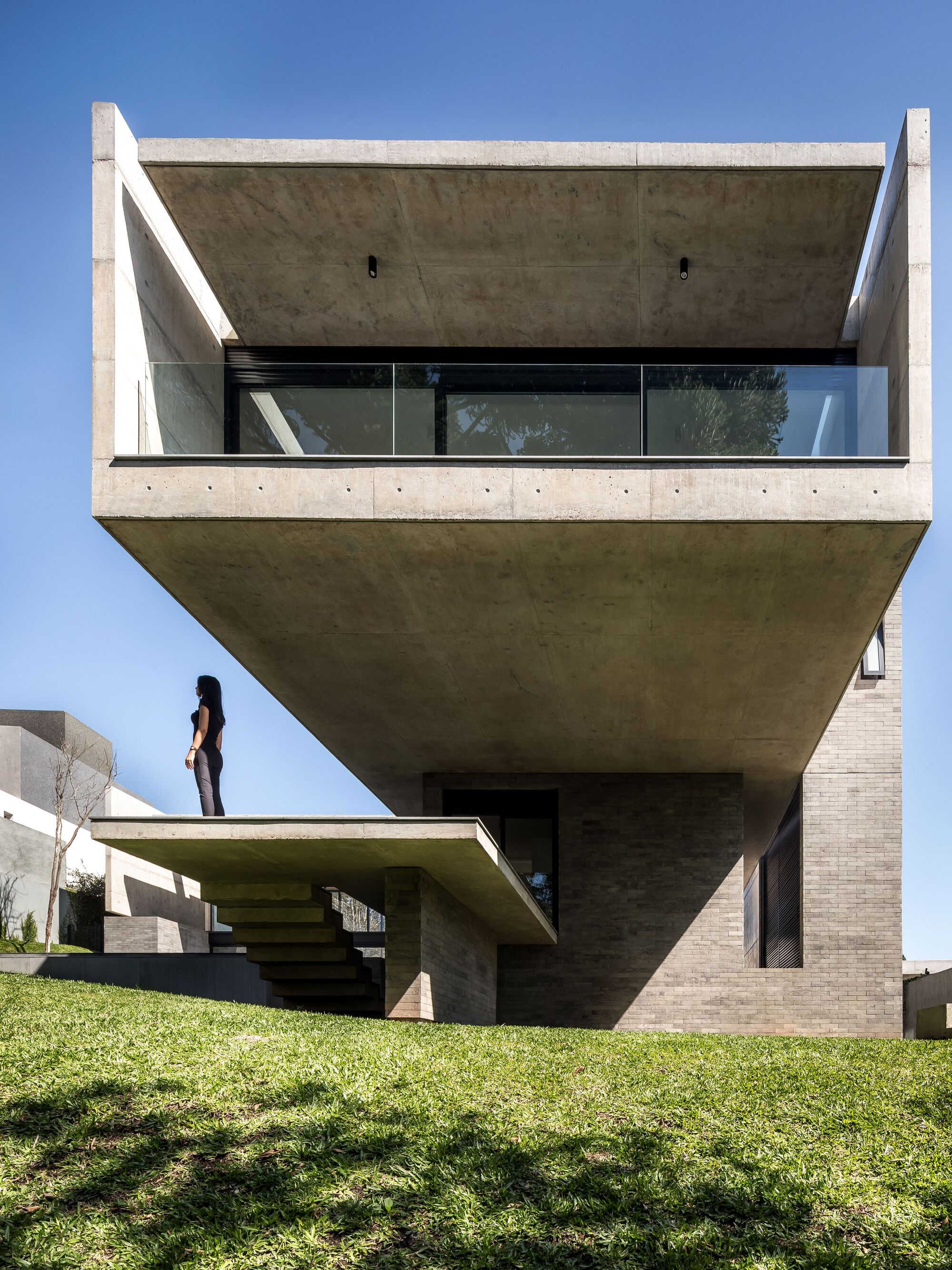 House 8 巴西豪宅 Marcos Bertoldi Arquitetos
