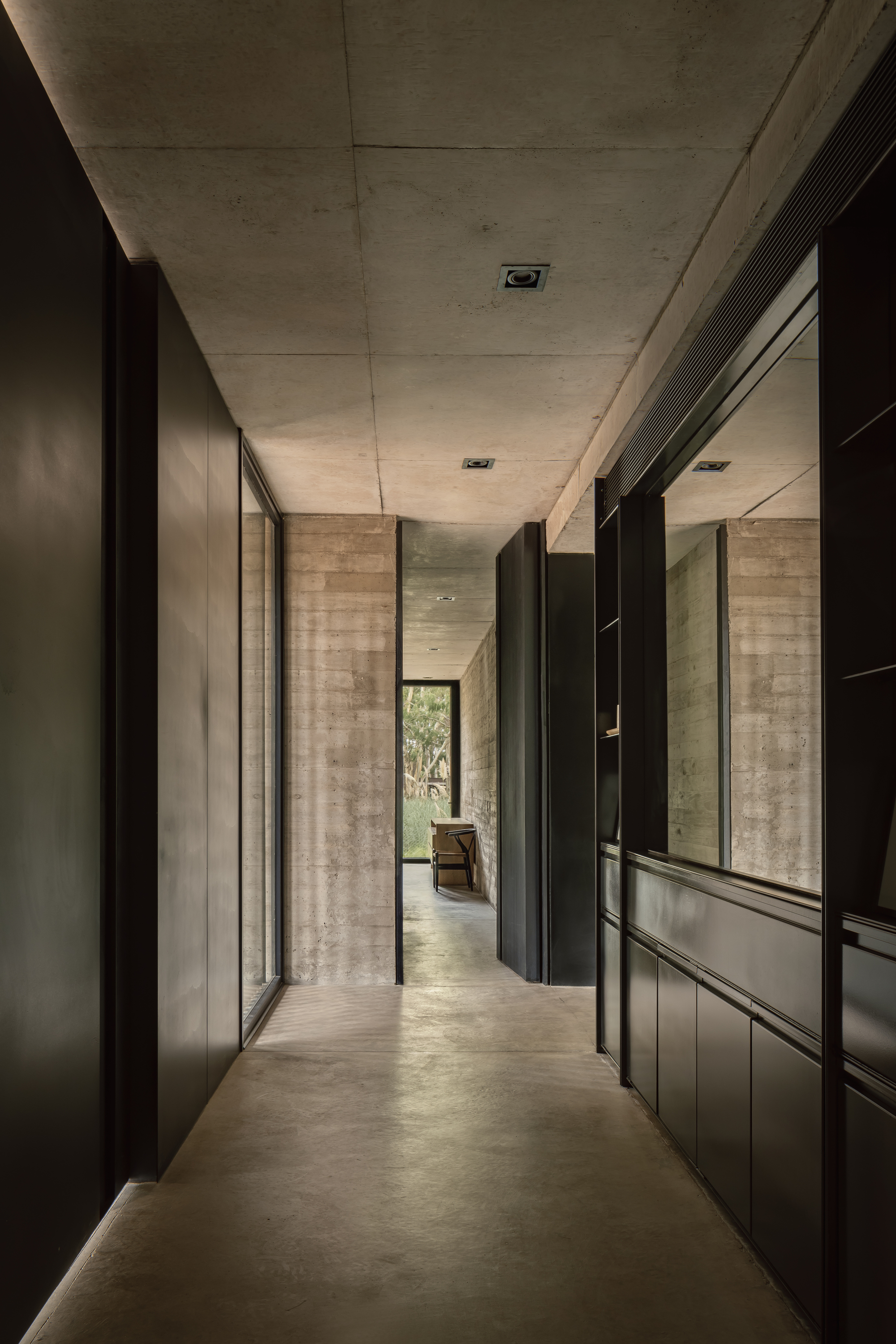 阿根廷建築 森林住宅 Forest House Gonzalo Bardach arquitectura