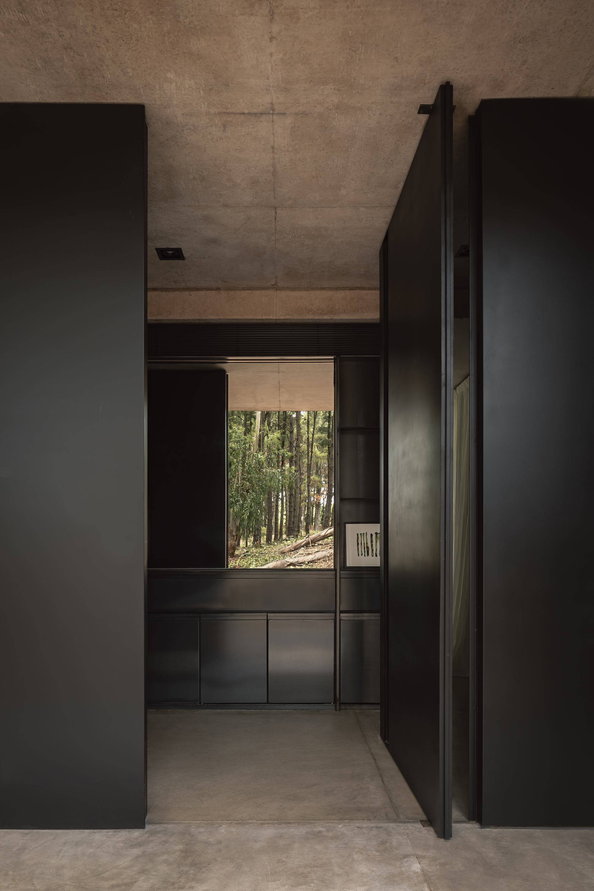 阿根廷建築 森林住宅 Forest House Gonzalo Bardach arquitectura
