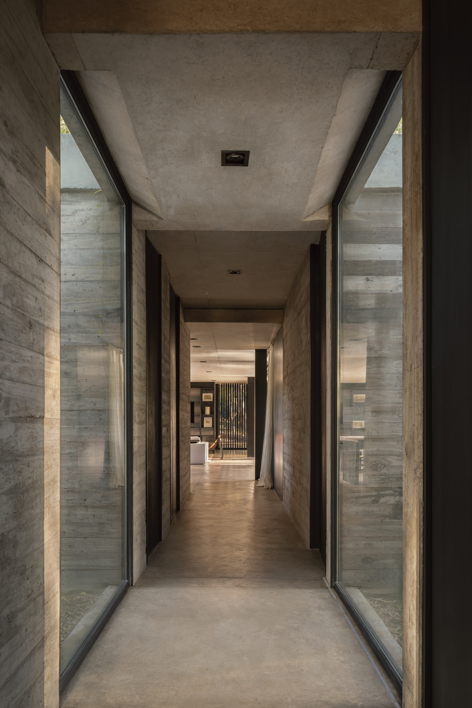 阿根廷建築 森林住宅 Forest House Gonzalo Bardach arquitectura
